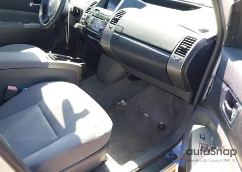 2007 Toyota Prius из США, поврежденный, VIN JTDKB20U077592065